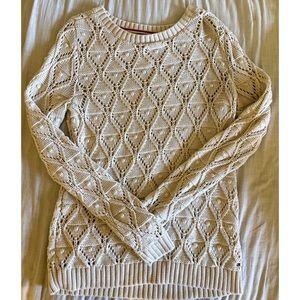 white women’s tommy hilfiger sweater